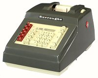 Burroughs J700 (8kb)