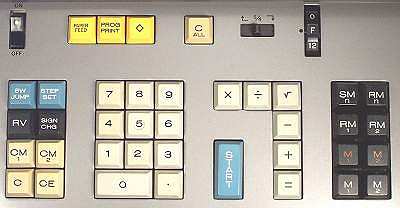 SE-600 keyboard.