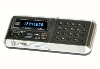 Casio Computer Quartz CQ-1
