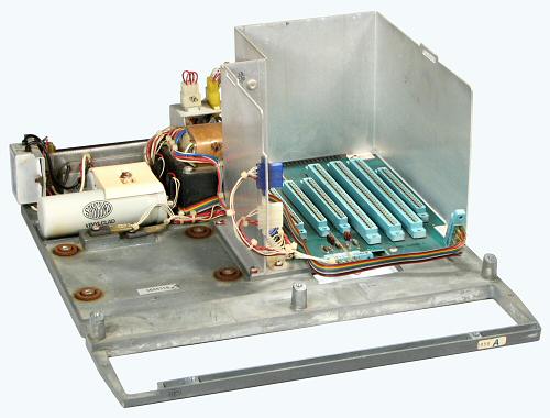 Chassis and power supply