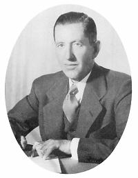 Carl Friden in 1943