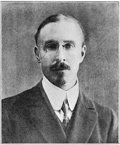 Rodney Marchant, c.1916.