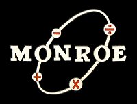 Monroe circle badge (7kb)