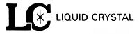 Liquid Crystal badge