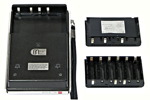 EL-8102 and battery packs