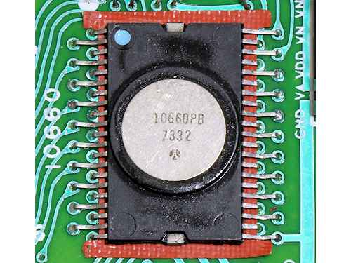 10660 processor chip
