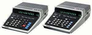 Sharp PC-1001 and PC-1002