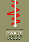 Facit Short-cut Calculations Cover