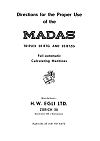MADAS BTG Manual Cover