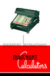 Marchant Silent Speed Manual Cover
