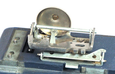 Bell and interlock mechanism