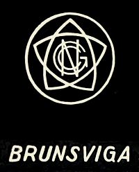 Nova Brunsviga Logo 1930s