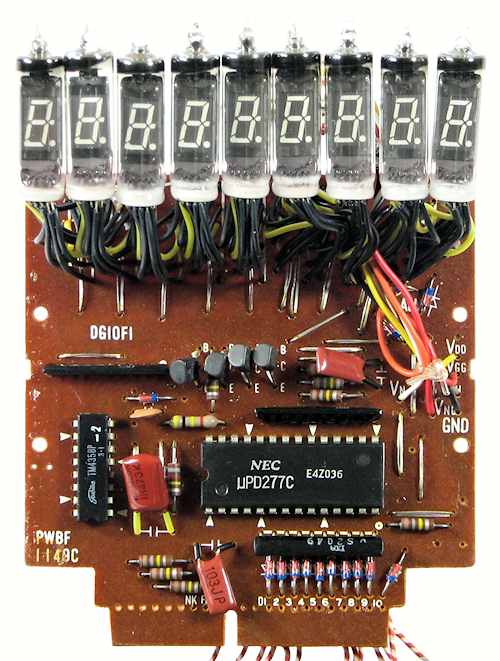 EL-8102 CPU board