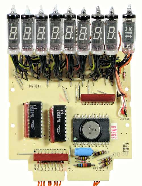 EL-816 CPU board