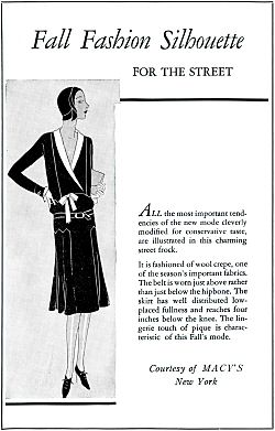 1929 Fashion