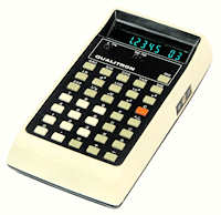 Qualitron 1450 scientific calculator